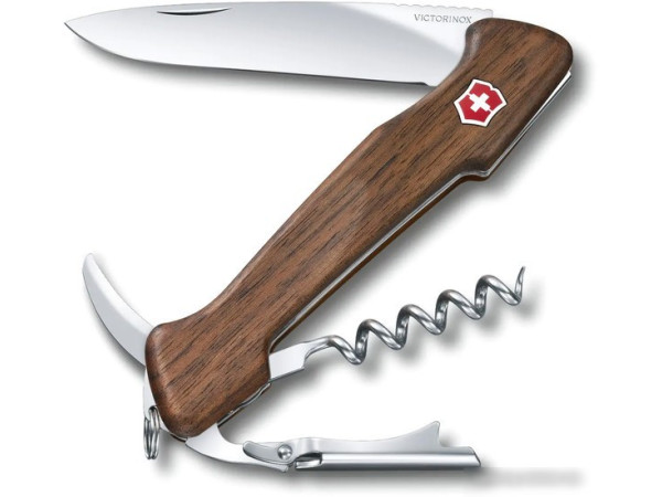 Мультитул Victorinox Wine Master (ореховое дерево)