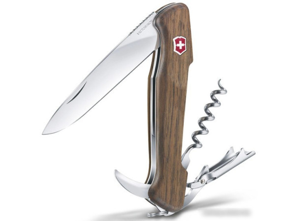 Мультитул Victorinox Wine Master (ореховое дерево)