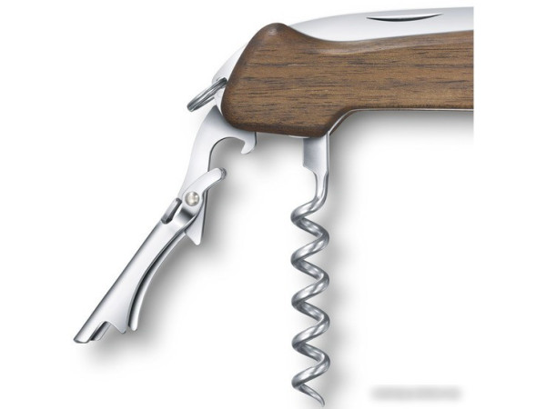 Мультитул Victorinox Wine Master (ореховое дерево)