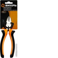 Кусачки боковые (бокорезы) Вихрь 73/6/3/1 160 мм