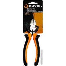 Кусачки боковые (бокорезы) Вихрь 73/6/3/1 160 мм