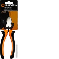 Кусачки боковые (бокорезы) Вихрь 73/6/3/2 180 мм