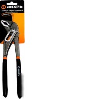 Клещи переставные Вихрь 73/6/3/4 250 мм