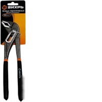 Клещи переставные Вихрь 73/6/3/5 300 мм