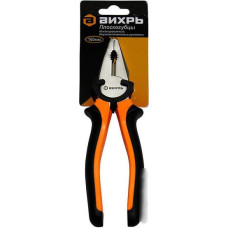 Плоскогубцы Вихрь 73/6/3/6 160 мм