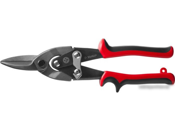 Ножницы по металлу Зубр 23140-S