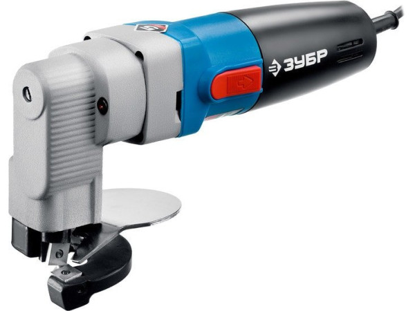 Листовые электрические ножницы Зубр ЗНЛ-500