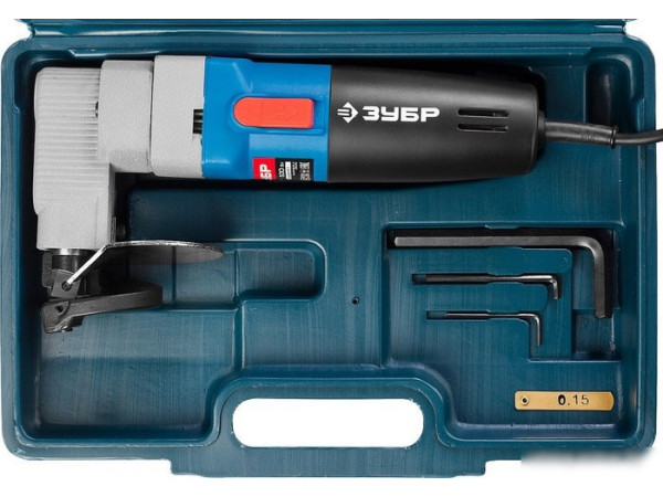 Листовые электрические ножницы Зубр ЗНЛ-500