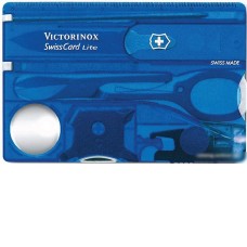 Мультитул Victorinox SwissCard Lite 0.7322.T2