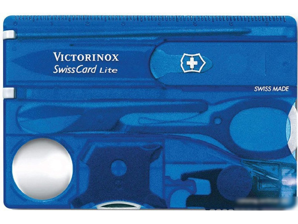 Мультитул Victorinox SwissCard Lite 0.7322.T2