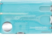 Мультитул Victorinox SwissCard Nailcare 0.7240.T21