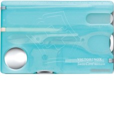 Мультитул Victorinox SwissCard Nailcare 0.7240.T21