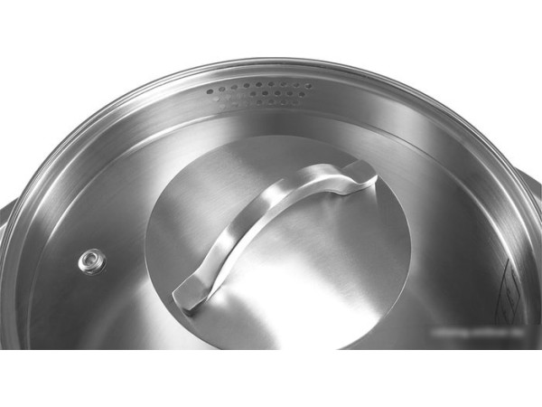 Кастрюля Polaris Solid-20C