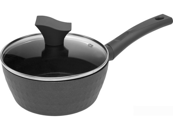 Кастрюля с длинной ручкой Polaris Kontur-18SP