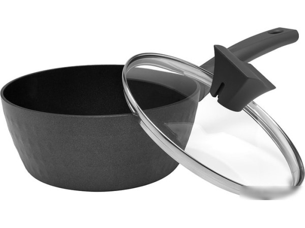 Кастрюля с длинной ручкой Polaris Kontur-18SP