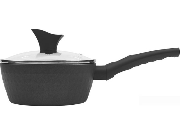 Кастрюля с длинной ручкой Polaris Kontur-18SP