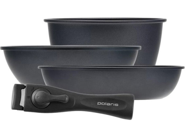Набор сковород Polaris EasyKeep-4DG