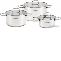 Набор кастрюль StarWind Chef Compact SW-CH3006