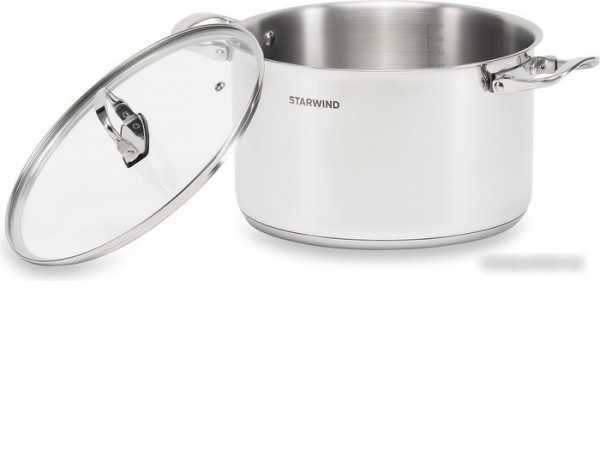 Набор кастрюль StarWind Chef Compact SW-CH3006