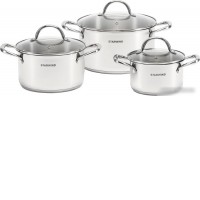 Набор кастрюль StarWind Chef Compact SW-CH1006