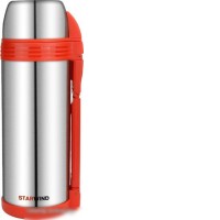 Термос StarWind 30-1800 1.8л (серебристый/красный)