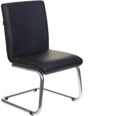 Кресло Бюрократ CH-250-V (черный)