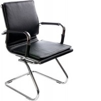 Кресло Бюрократ CH-993-Low-V/Black