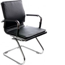 Кресло Бюрократ CH-993-Low-V/Black