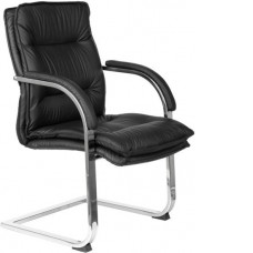 Кресло Бюрократ T-9927SL-LOW-V (черный)