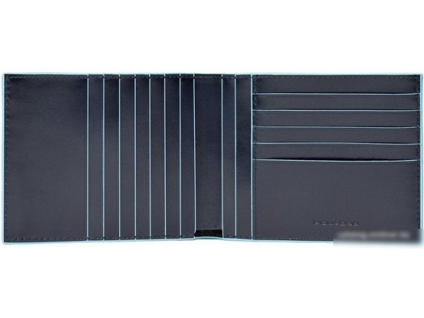 Кошелек Piquadro Piquadro Blue Square PU1241B2R/BLU2
