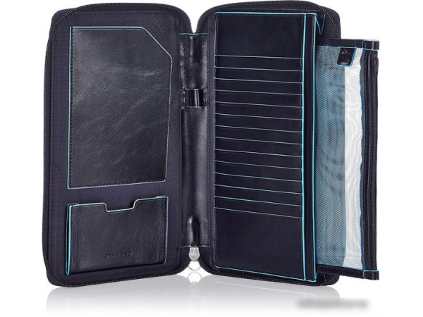 Кошелек Piquadro Blue square PP3246B2/BLU2