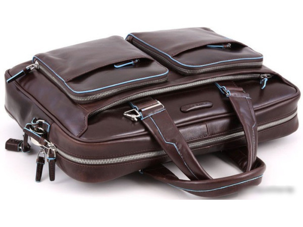 Сумка для ноутбука Piquadro Blue Square [CA2849B2/MO]