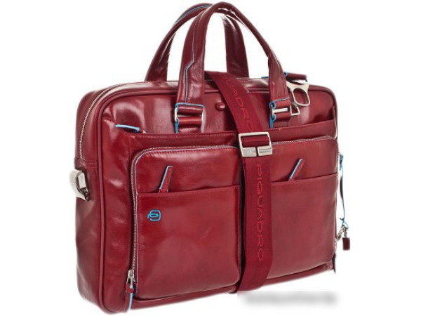 Сумка для ноутбука Piquadro Blue Square [CA2849B2/R]