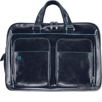 Сумка для ноутбука Piquadro Blue Square (CA2765B2/BLU2)