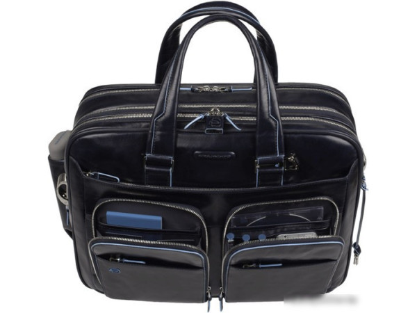 Сумка для ноутбука Piquadro Blue Square (CA2765B2/BLU2)