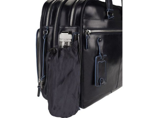 Сумка для ноутбука Piquadro Blue Square (CA2765B2/BLU2)