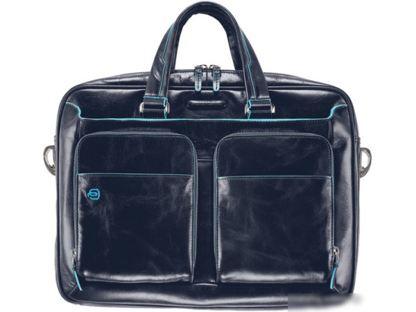 Сумка для ноутбука Piquadro Blue Square (CA2849B2/BLU2)