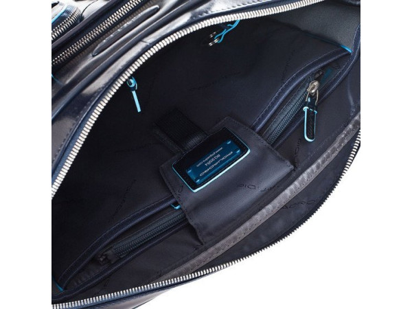 Сумка для ноутбука Piquadro Blue Square (CA2849B2/BLU2)