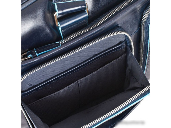 Сумка для ноутбука Piquadro Blue Square (CA2849B2/BLU2)