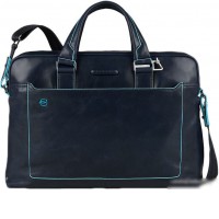 Сумка для ноутбука Piquadro Blue Square [CA3335B2/BLU2]