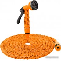 Саморастягивающийся шланг Вихрь Набор для полива с растягивающимся шлангом 73/7/2/26 (22 м)
