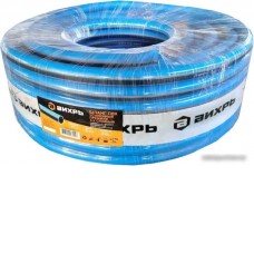 Шланг Вихрь Поливочный четырехслойный армированный 73/7/2/11 (3/4", 25 м)