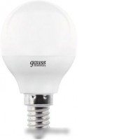 Светодиодная лампа Gauss Globe-dim E14 7 Вт 3000 К 105101107-D