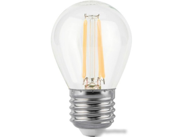 Светодиодная лампа Gauss LED Filament Globe E27 7 Вт 2700 К 105802107