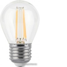 Светодиодная лампа Gauss LED Filament Globe E27 7 Вт 4100 К 105802207