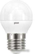 Светодиодная лампа Gauss LED Globe E27 9.5 Вт 3000 К 105102110