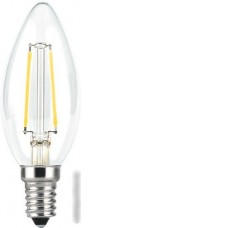 Светодиодная лампа Gauss LED Filament Candle E14 7 Вт 4100 К 103801207