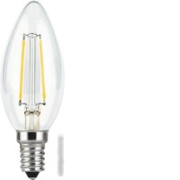 Светодиодная лампа Gauss Filament Candle E14 9 Вт 4100 К 103801209