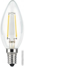 Светодиодная лампа Gauss Filament Candle E14 9 Вт 4100 К 103801209