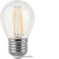 Светодиодная лампа Gauss Filament Globe E27 9 Вт 2700 К 105802109